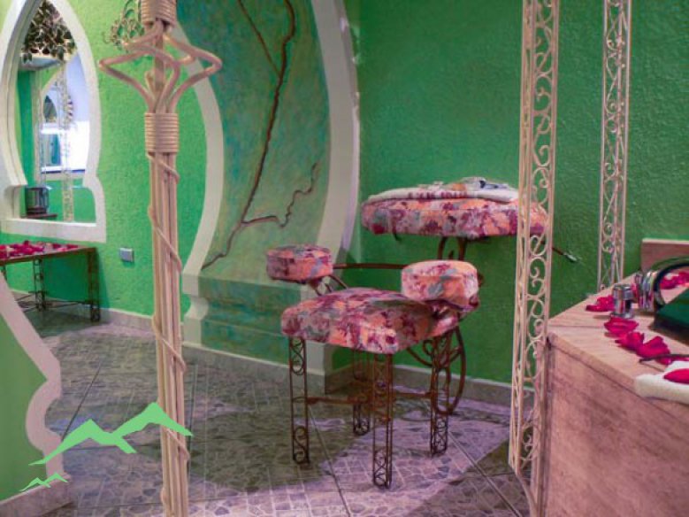 Motel La Colina :Habitacion EURO-ASIATICAS